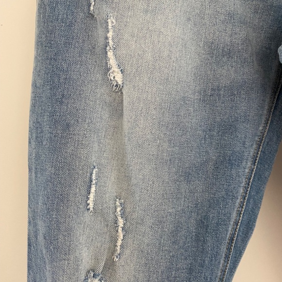 KanCan Straight High Rise Jeans - Picture 11 of 12